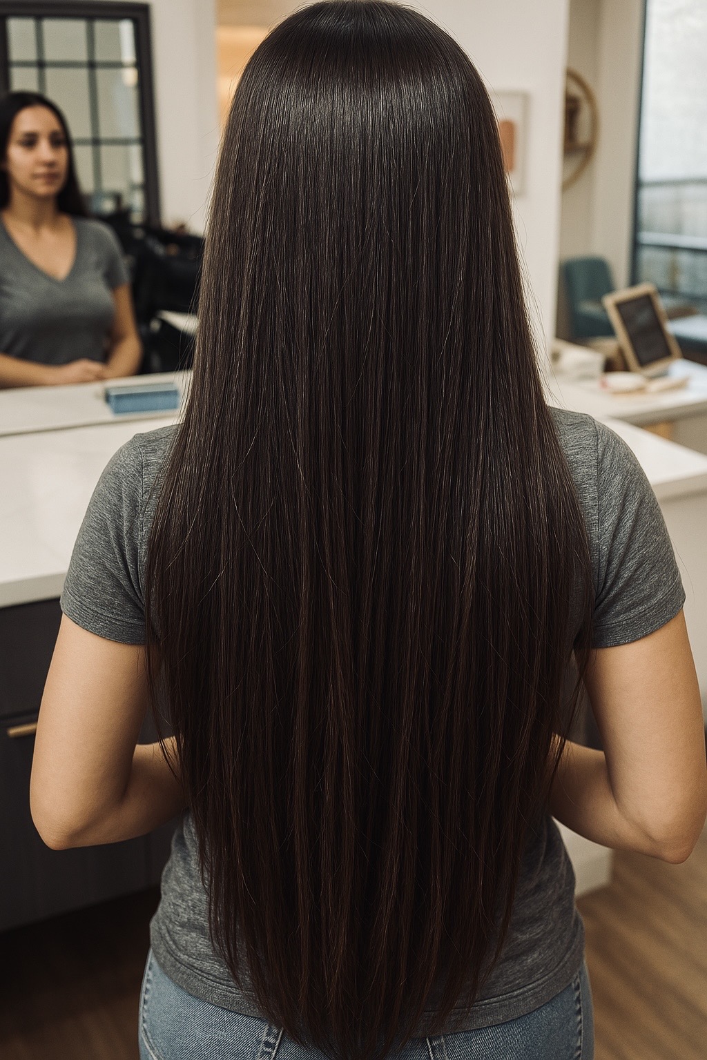 Brazilian Blowout result photo 2