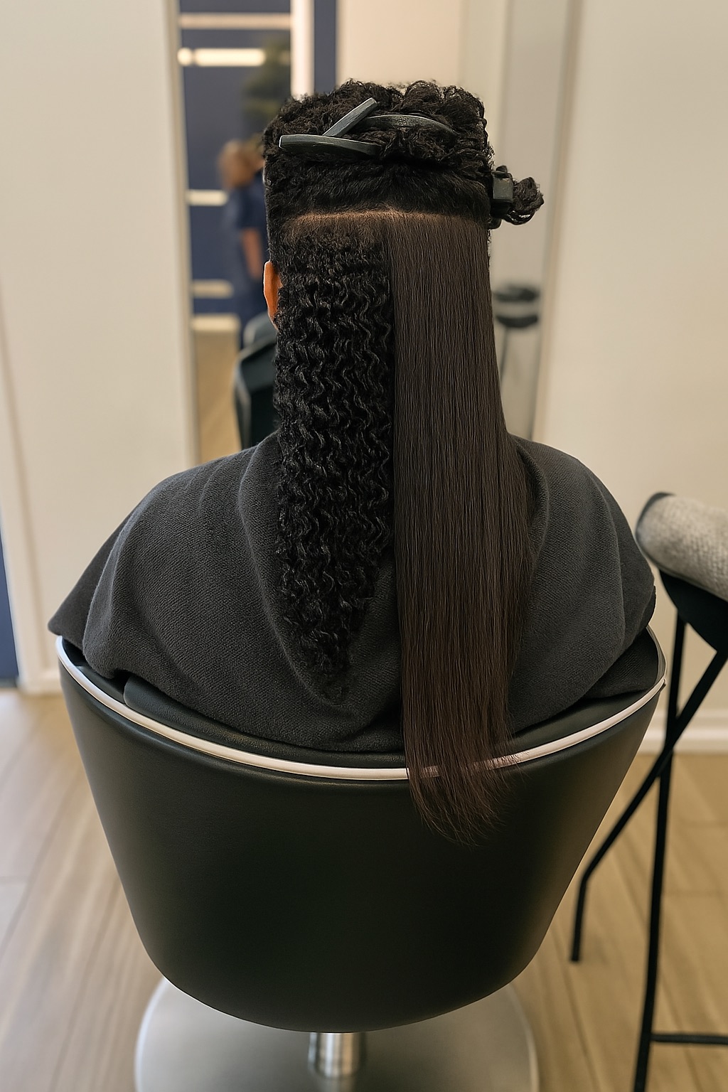 Brazilian Blowout result photo 3