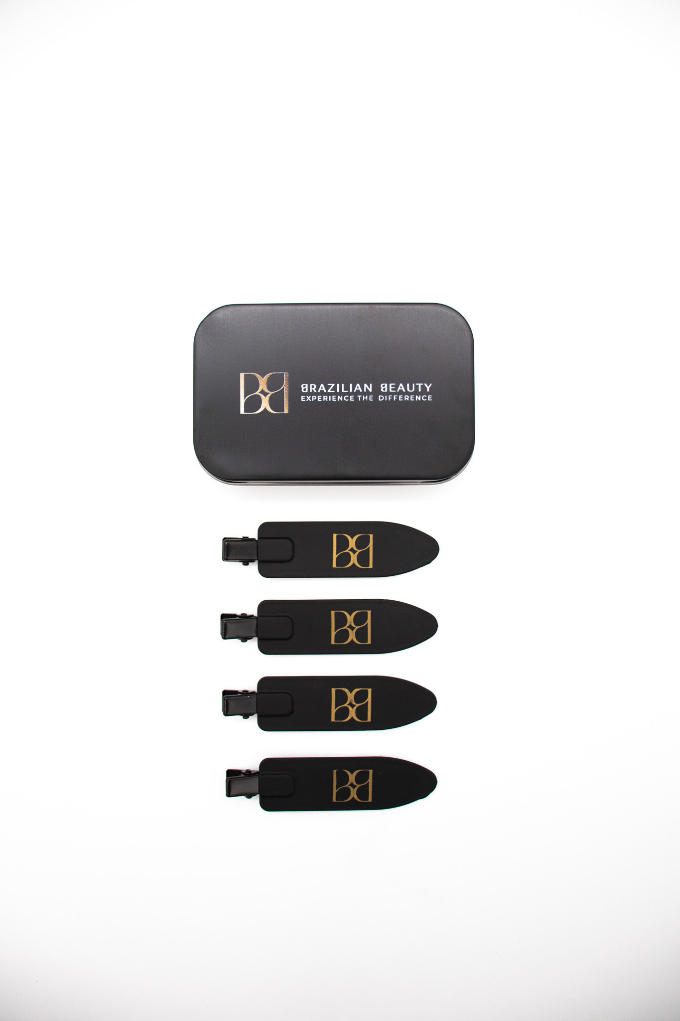 Cosmetic Hair Clips alternate