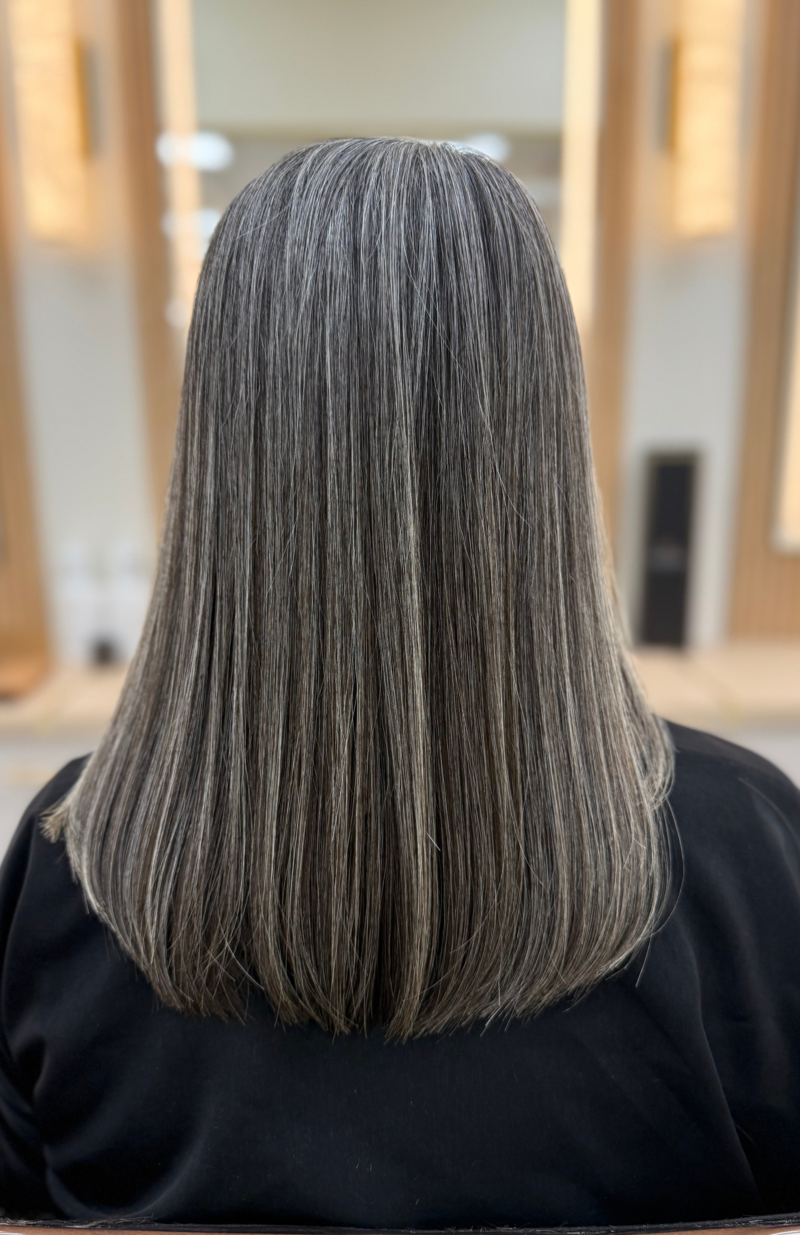 Keratin Treatment photo 2