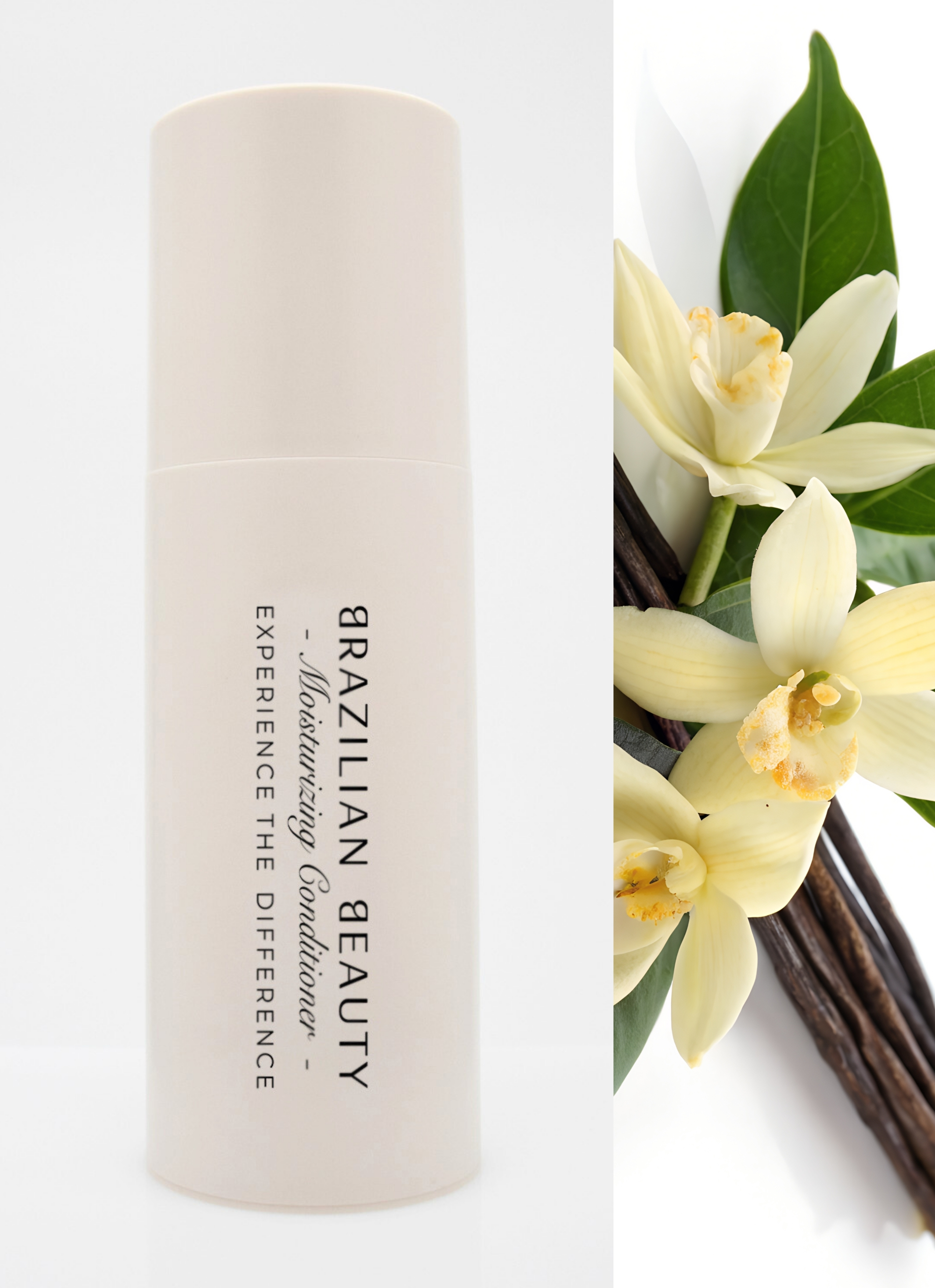 Client hair after service