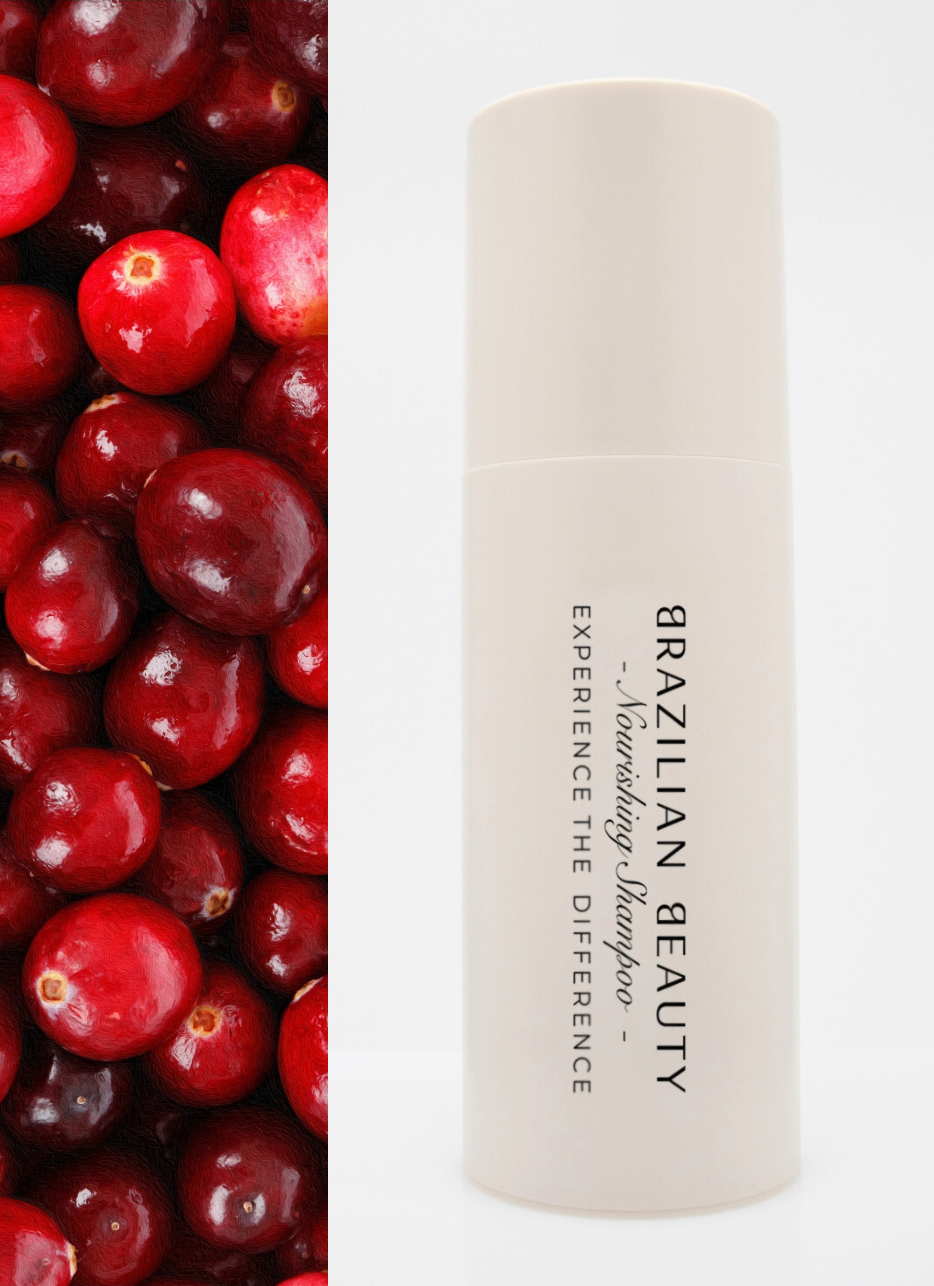 Client hair after service